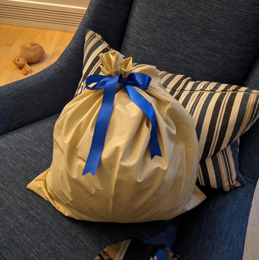 Reusable gift bag - Picture 5 of 6